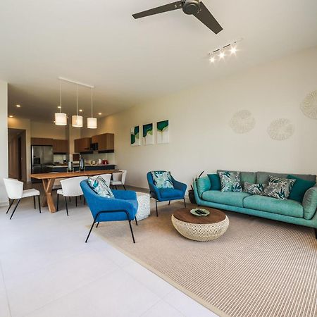 Apartment Beachfront Ocean Terraces Residence, Poste Lafayette-Apt-C2 Екстер'єр фото