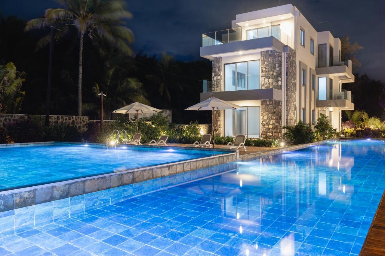 Apartment Beachfront Ocean Terraces Residence, Poste Lafayette-Apt-C2 Екстер'єр фото