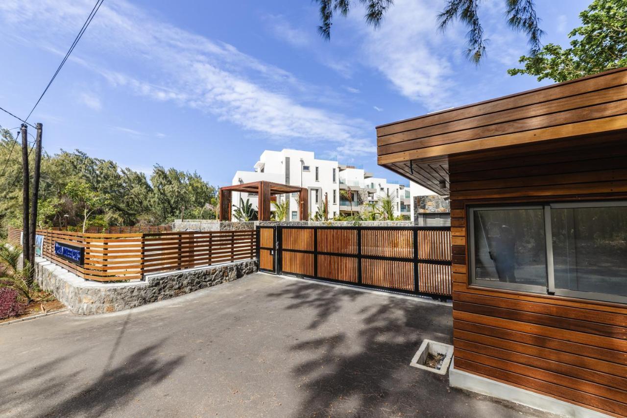 Apartment Beachfront Ocean Terraces Residence, Poste Lafayette-Apt-C2 Екстер'єр фото