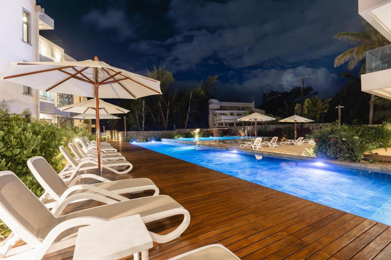 Apartment Beachfront Ocean Terraces Residence, Poste Lafayette-Apt-C2 Екстер'єр фото