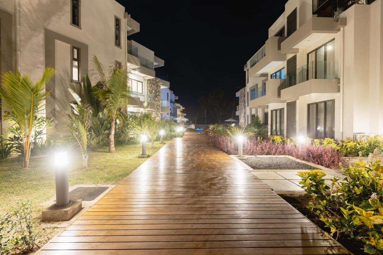 Apartment Beachfront Ocean Terraces Residence, Poste Lafayette-Apt-C2 Екстер'єр фото