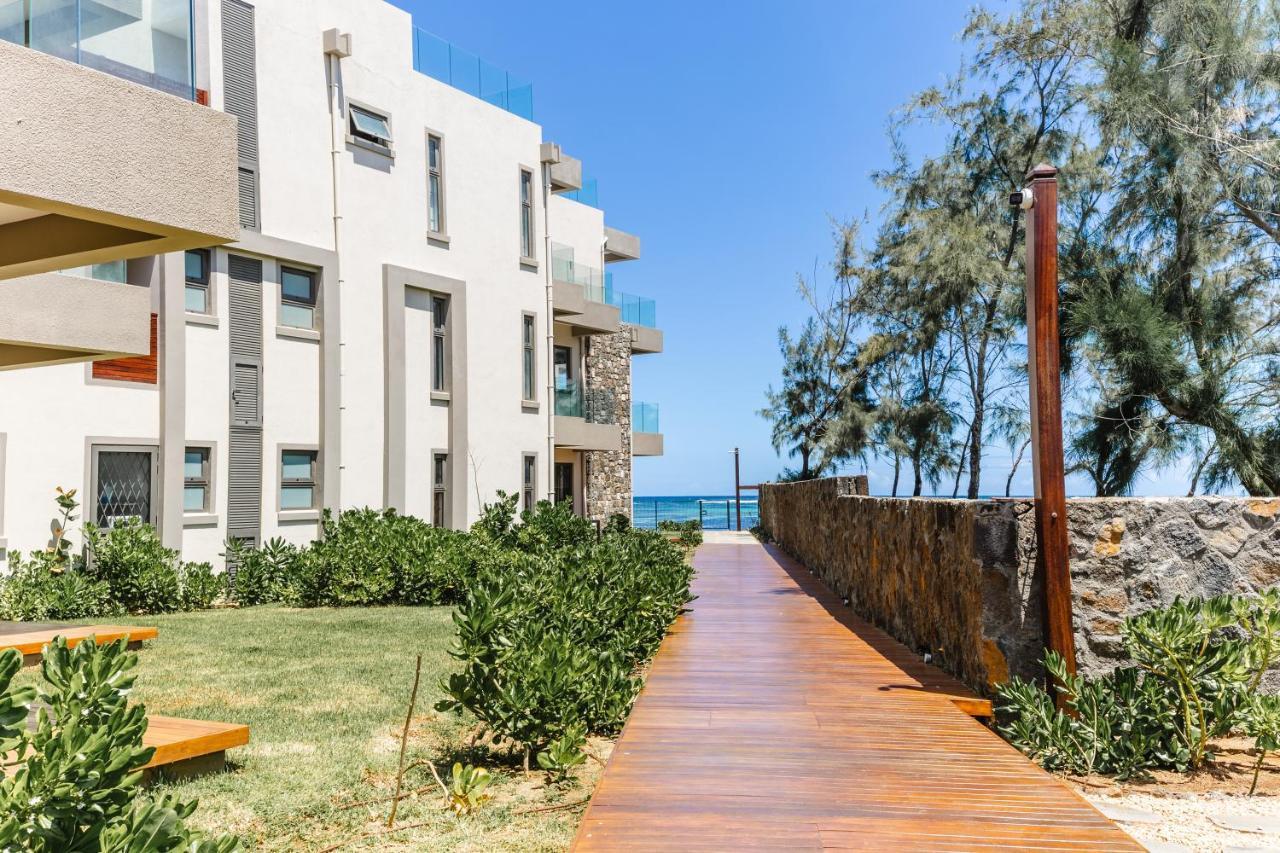 Apartment Beachfront Ocean Terraces Residence, Poste Lafayette-Apt-C2 Екстер'єр фото