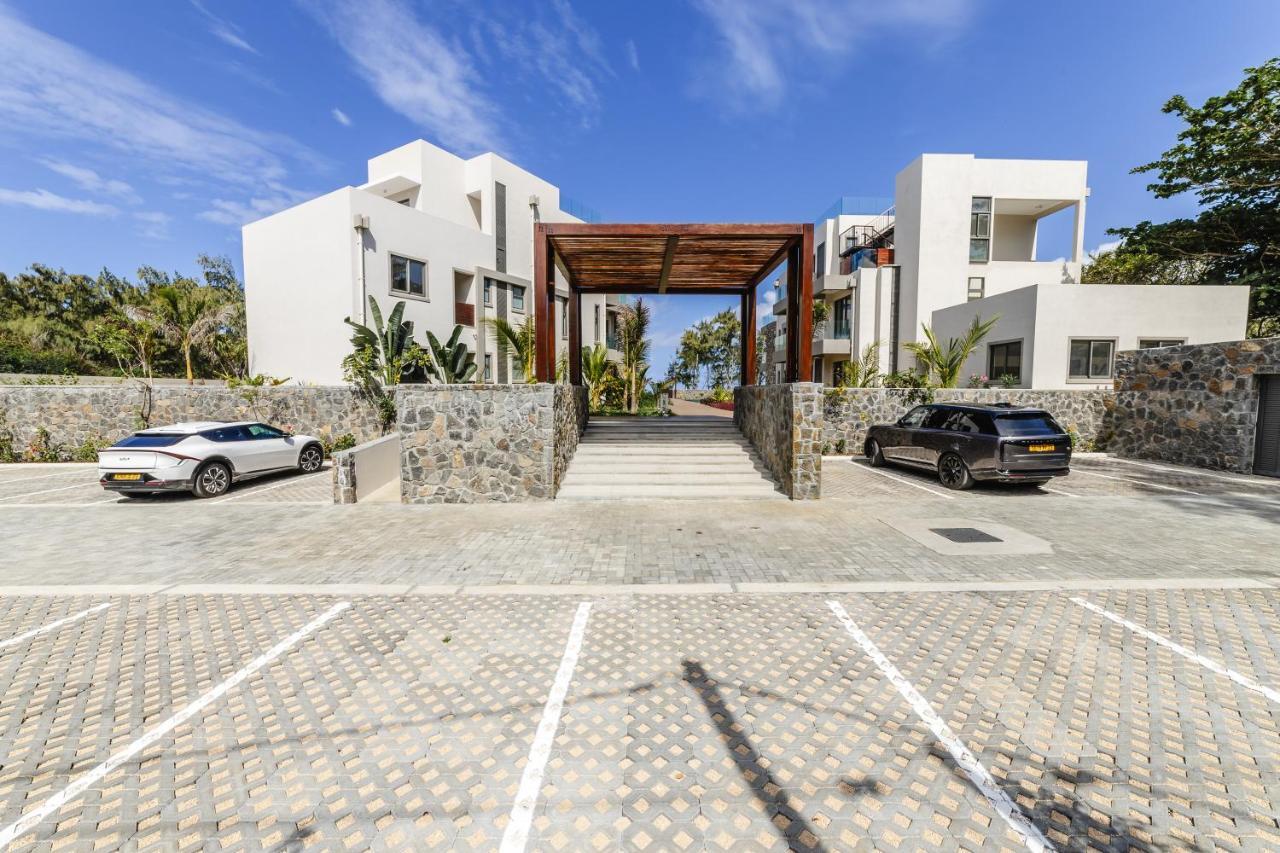 Apartment Beachfront Ocean Terraces Residence, Poste Lafayette-Apt-C2 Екстер'єр фото