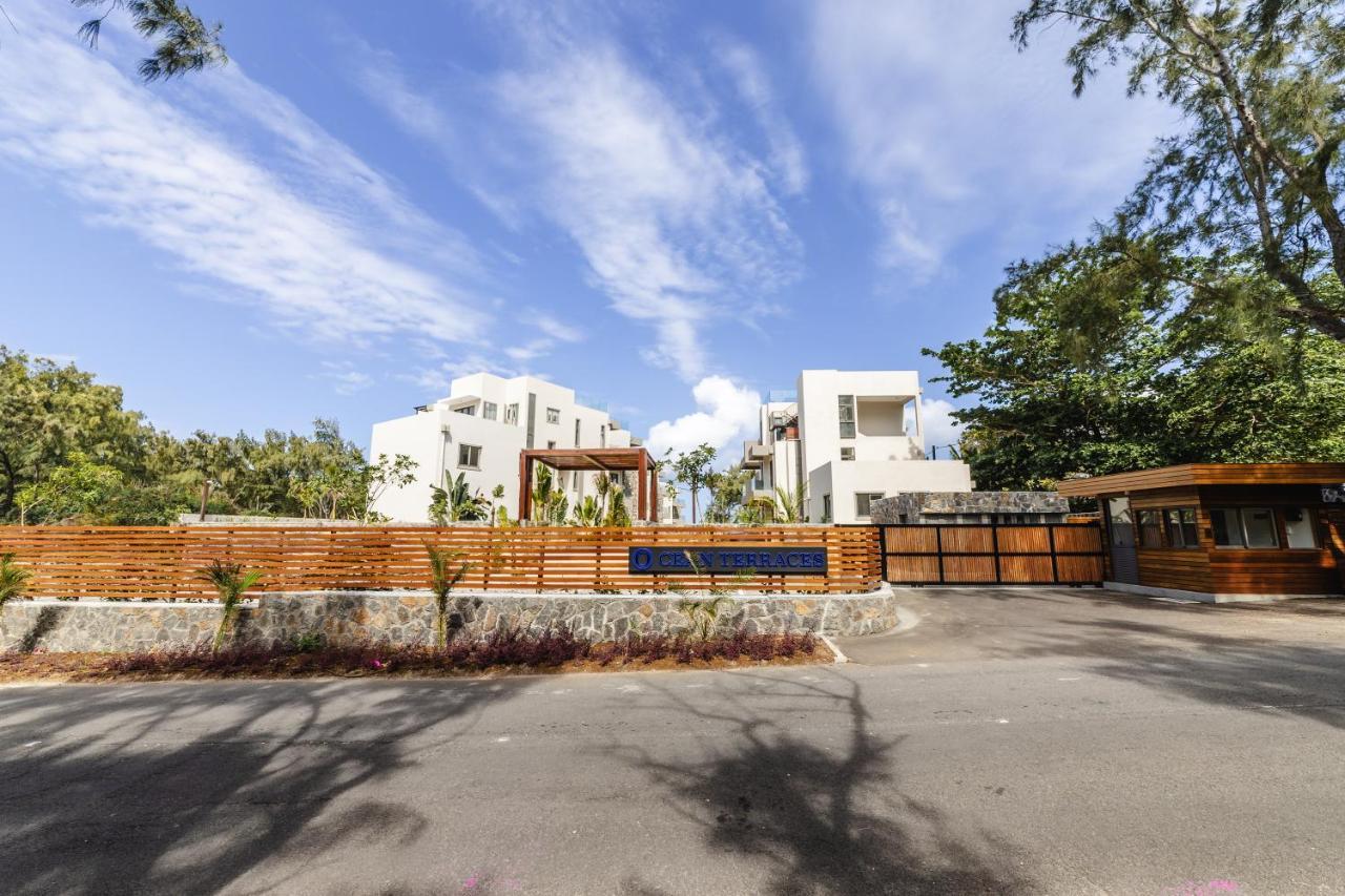 Apartment Beachfront Ocean Terraces Residence, Poste Lafayette-Apt-C2 Екстер'єр фото