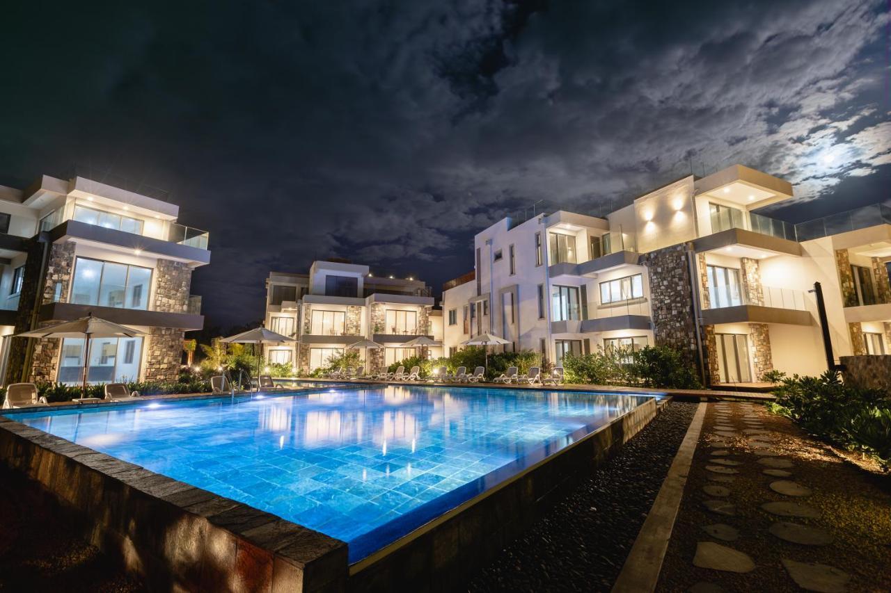 Apartment Beachfront Ocean Terraces Residence, Poste Lafayette-Apt-C2 Екстер'єр фото