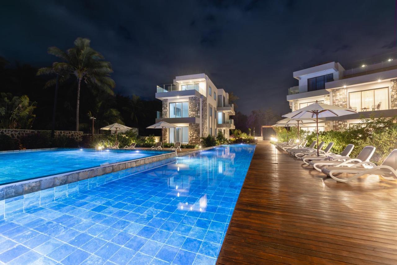 Apartment Beachfront Ocean Terraces Residence, Poste Lafayette-Apt-C2 Екстер'єр фото