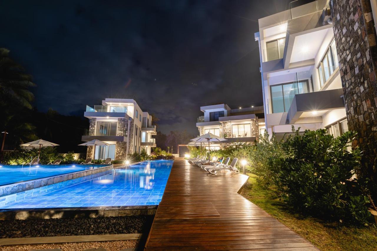 Apartment Beachfront Ocean Terraces Residence, Poste Lafayette-Apt-C2 Екстер'єр фото