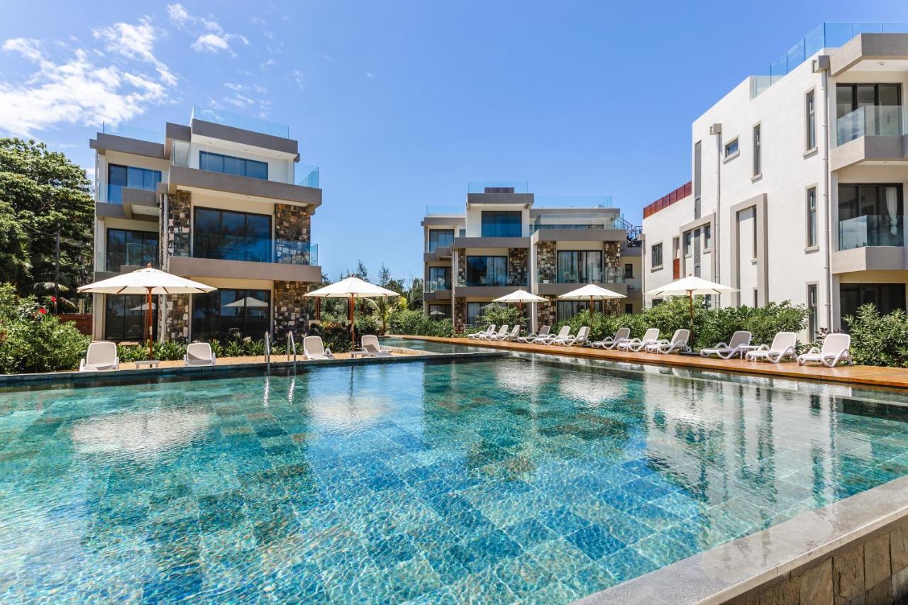 Apartment Beachfront Ocean Terraces Residence, Poste Lafayette-Apt-C2 Екстер'єр фото