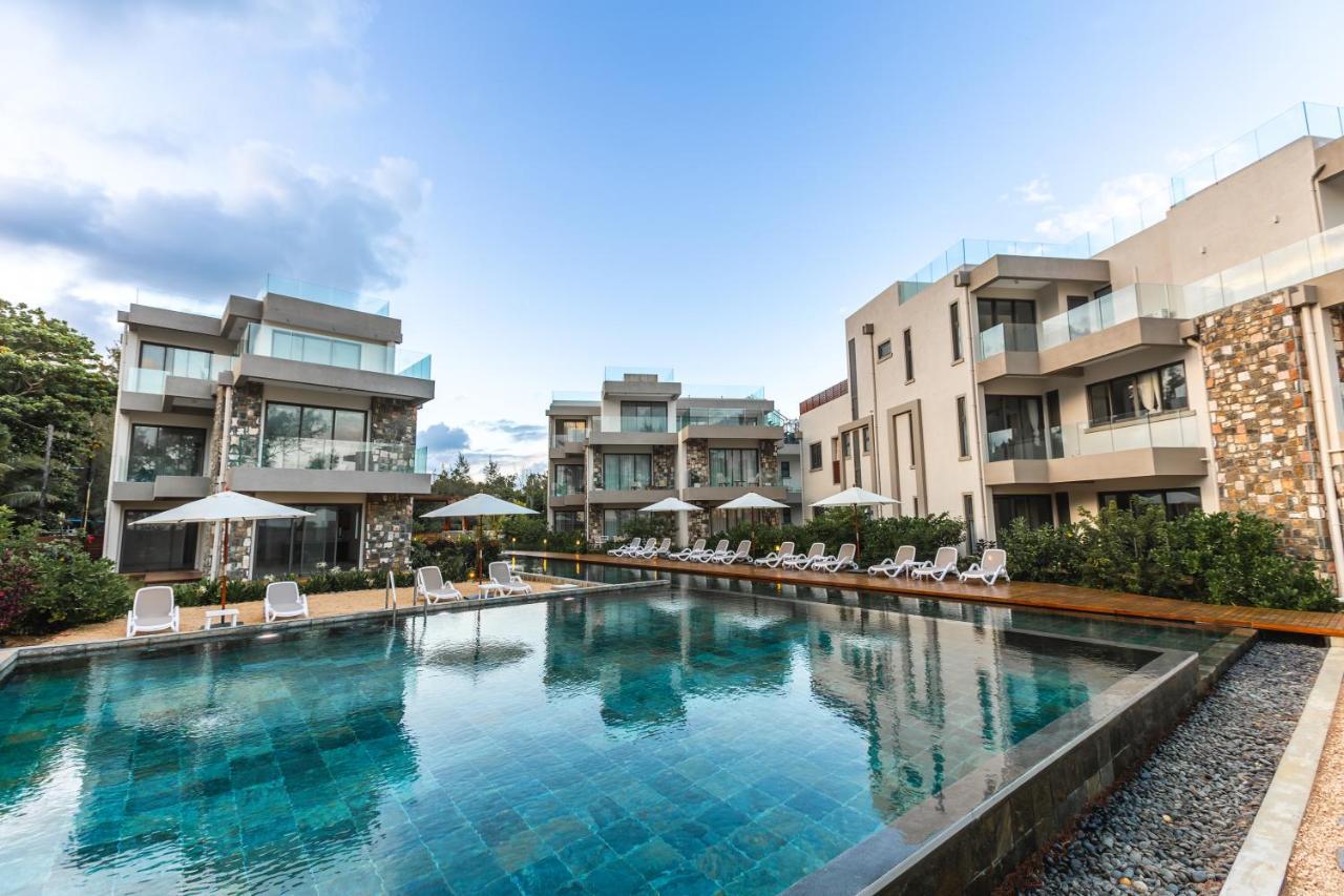 Apartment Beachfront Ocean Terraces Residence, Poste Lafayette-Apt-C2 Екстер'єр фото