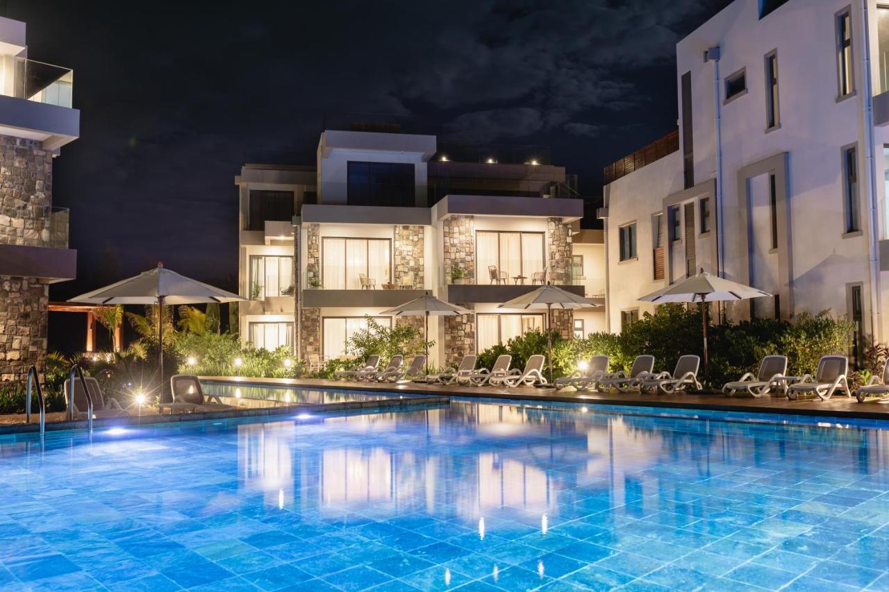 Apartment Beachfront Ocean Terraces Residence, Poste Lafayette-Apt-C2 Екстер'єр фото