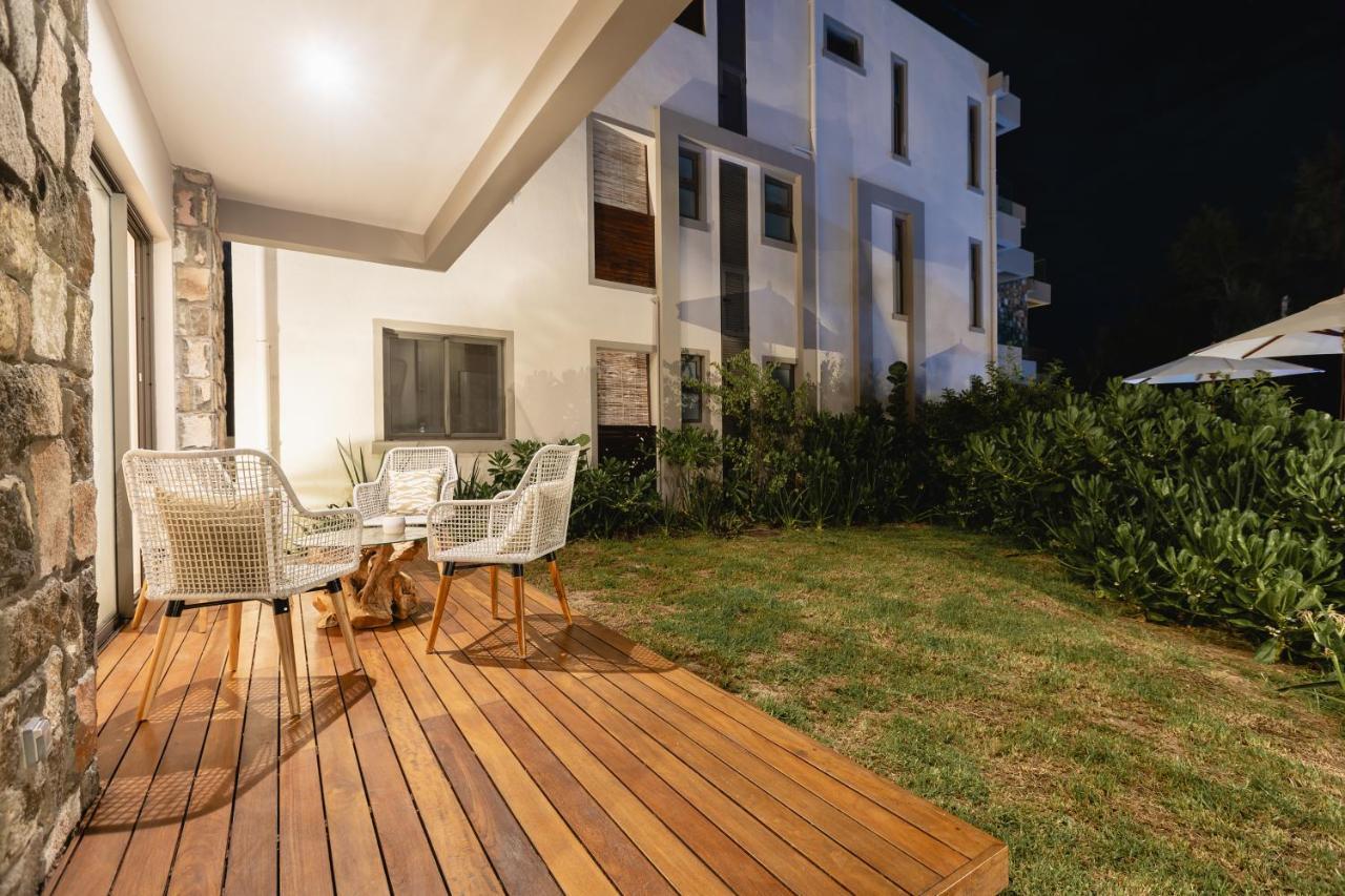 Apartment Beachfront Ocean Terraces Residence, Poste Lafayette-Apt-C2 Екстер'єр фото