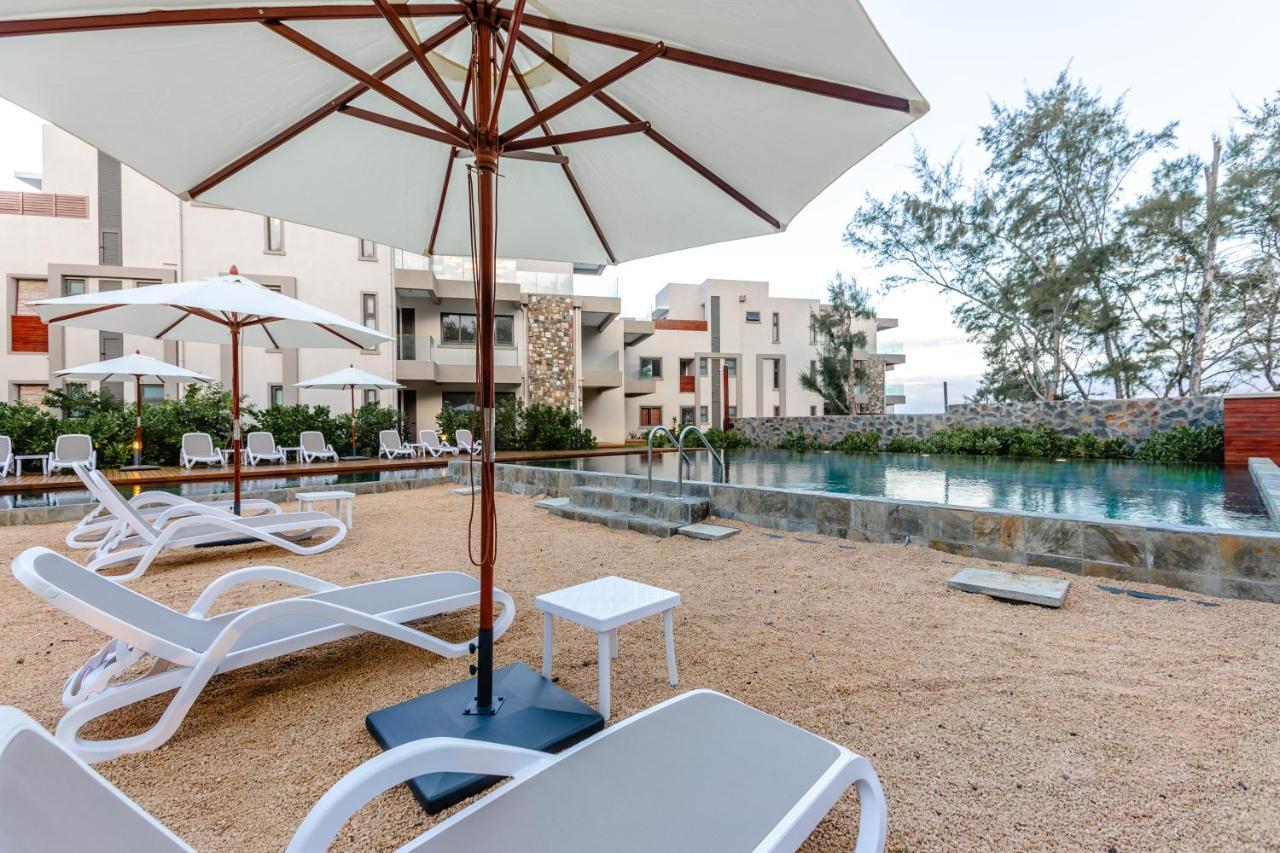 Apartment Beachfront Ocean Terraces Residence, Poste Lafayette-Apt-C2 Екстер'єр фото