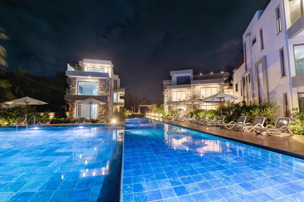 Apartment Beachfront Ocean Terraces Residence, Poste Lafayette-Apt-C2 Екстер'єр фото