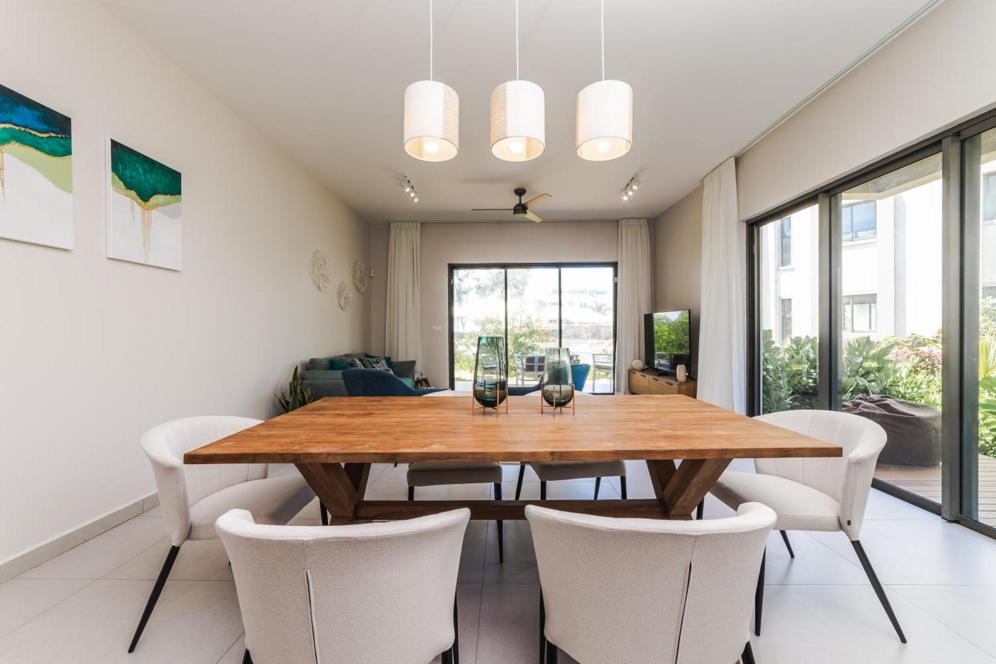 Apartment Beachfront Ocean Terraces Residence, Poste Lafayette-Apt-C2 Екстер'єр фото