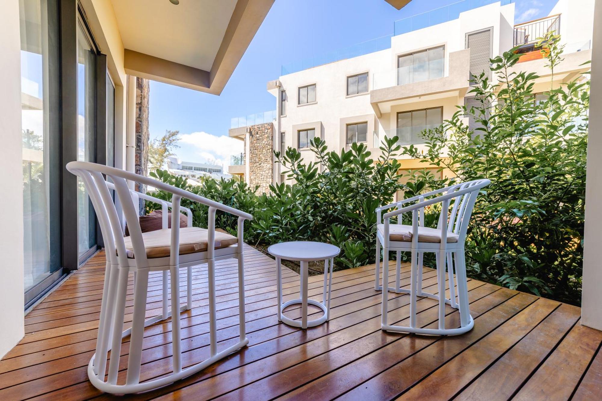 Apartment Beachfront Ocean Terraces Residence, Poste Lafayette-Apt-C2 Екстер'єр фото